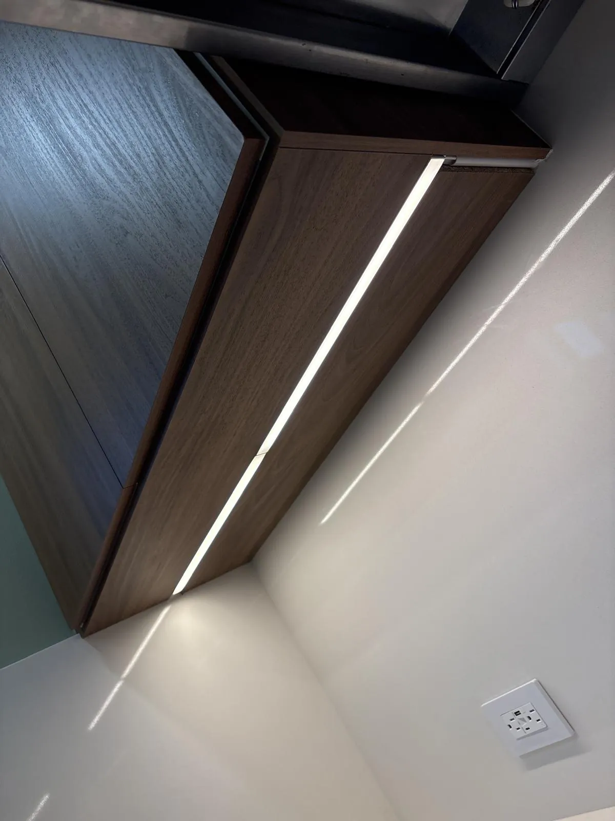 Electrical panel installation by McLaren Electric
