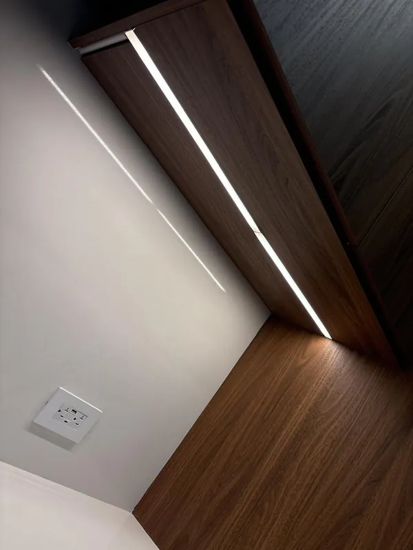 Lighting after